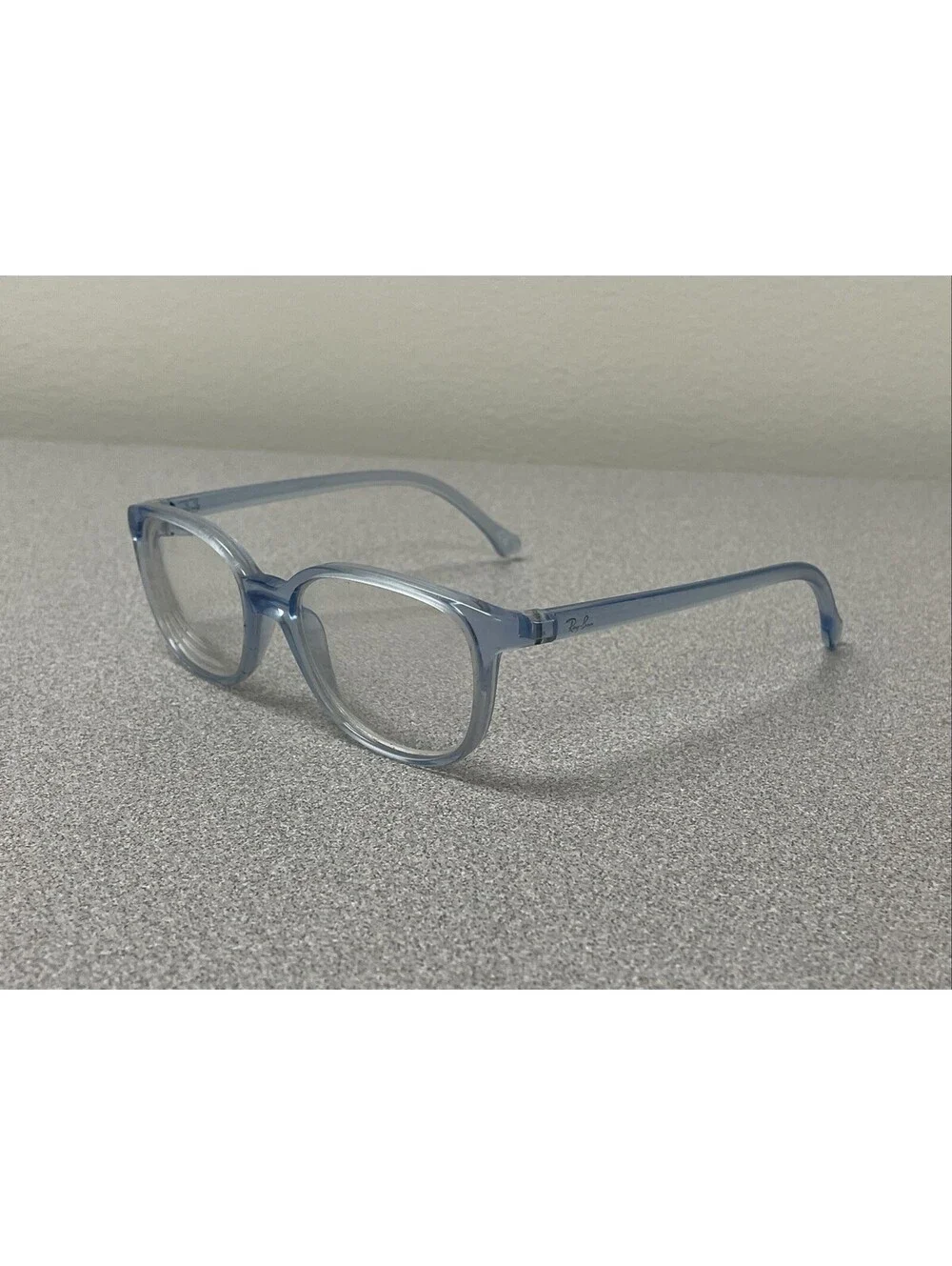RAY BAN KIDS EYEWEAR RB 1900 3836 47[]15/125 ICE CRYSTAL BLUE EYEGLASSES FRAMES